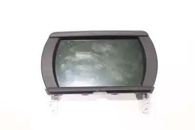 Pezzo di ricambio per auto di seconda mano DISPLAY MULTIFUNZIONE per BMW MINI (F56)  Riferimenti OEM IAM 9279424  
