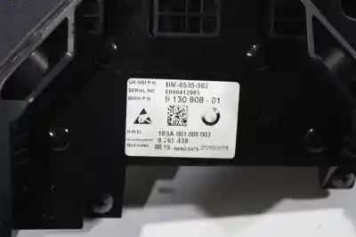 Peça sobressalente para automóvel em segunda mão quadrante por bmw mini (f56) cooper d referências oem iam 9130808  