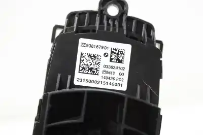 Second-hand car spare part multifunction switch for bmw mini (f56) cooper d oem iam references 9381679  