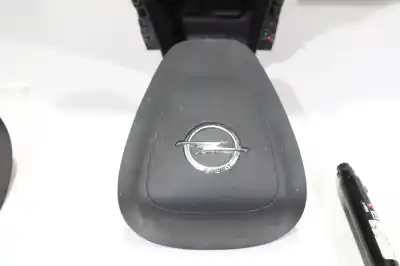 Автозапчастина б/у комплект подушки безпеки для opel mokka selective посилання на oem iam 13586630 631046026 95080490