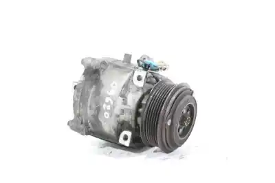Peça sobressalente para automóvel em segunda mão compressor de ar condicionado a/a a/c por opel mokka selective referências oem iam 95059820  