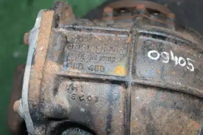 Second-hand car spare part rear differential for ssangyong rodius xdi oem iam references r1513510405  