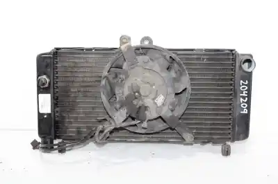 Pièce détachée automobile d'occasion radiateur d'eau pour honda cb/cbf 600 / 900 hornet /cbf 1000 cbf 600 ->08 références oem iam acd404378 19010merd110m1 c7210221000
