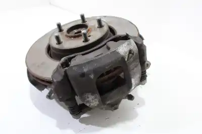 Second-hand car spare part front right knuckle for toyota auris active oem iam references   