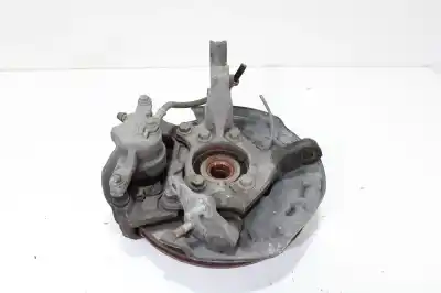 Second-hand car spare part front right knuckle for toyota auris active oem iam references   