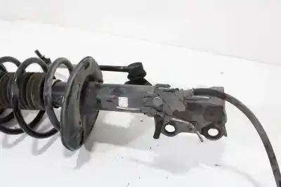 Pezzo di ricambio per auto di seconda mano ammortizzatore anteriore sinistro per toyota auris active riferimenti oem iam   
