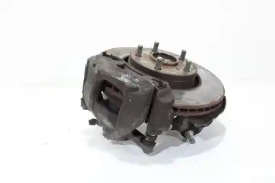 Second-hand car spare part front left knuckle for toyota auris active oem iam references   