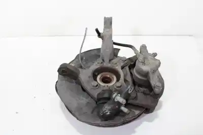 Second-hand car spare part front left knuckle for toyota auris active oem iam references   