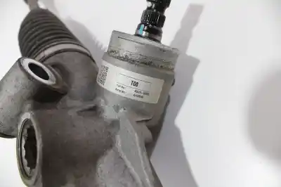 Second-hand car spare part steering rack for toyota auris active oem iam references   