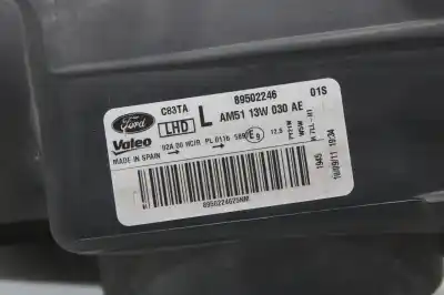 Автозапчастина б/у ліва фара для ford c-max urban посилання на oem iam am5113w030ae  