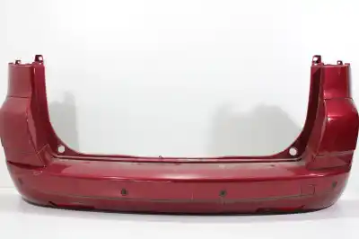 Pezzo di ricambio per auto di seconda mano paraurti posteriore per citroen c4 picasso exclusive plus riferimenti oem iam   