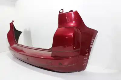 Pezzo di ricambio per auto di seconda mano paraurti posteriore per citroen c4 picasso exclusive plus riferimenti oem iam   