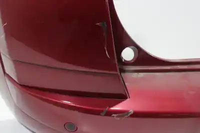 Pezzo di ricambio per auto di seconda mano paraurti posteriore per citroen c4 picasso exclusive plus riferimenti oem iam   