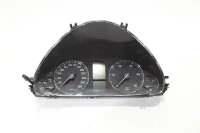 Pezzo di ricambio per auto di seconda mano  per MERCEDES-BENZ CLASE C (W203) BERLINA  Riferimenti OEM IAM A2035404947  