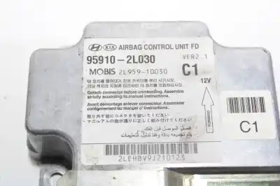 Piesă de schimb auto la mâna a doua unitate de control airbag pentru hyundai i30 premium referințe oem iam 959102l030  