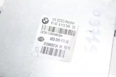 Second-hand car spare part electronic module for bmw serie 3 coupe (e92) 318i oem iam references 61429113348  