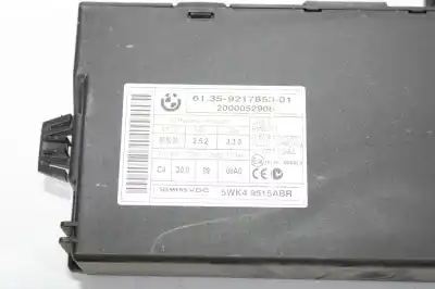Second-hand car spare part electronic module for bmw serie 1 berlina (e81/e87) 118d oem iam references 61359217853  