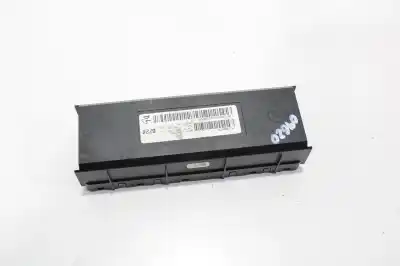 Pezzo di ricambio per auto di seconda mano modulo elettronico per opel mokka selective riferimenti oem iam 13586724  