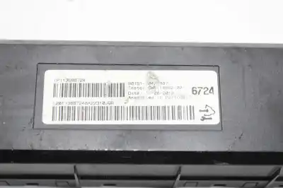 Pezzo di ricambio per auto di seconda mano modulo elettronico per opel mokka selective riferimenti oem iam 13586724  