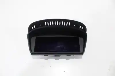 Peça sobressalente para automóvel em segunda mão display gps / multimídia por bmw serie 3 coupe (e92) 318i referências oem iam 65829211969