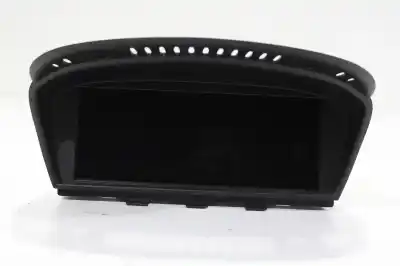 Second-hand car spare part multifunction display for bmw serie 3 coupe (e92) 318i oem iam references 65829211969  