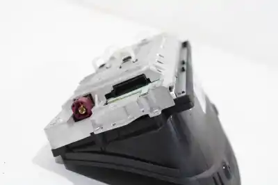 Second-hand car spare part multifunction display for bmw serie 3 coupe (e92) 318i oem iam references 65829211969  