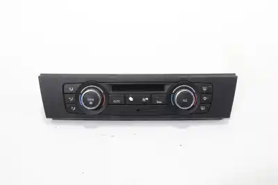 Peça sobressalente para automóvel em segunda mão comando de sofagem (chauffage / ar condicionado) por bmw serie 3 coupe (e92) 318i referências oem iam 64119221855