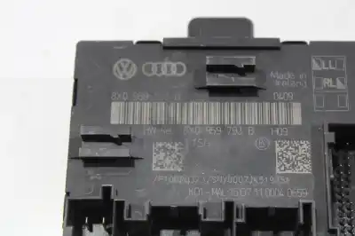 Автозапчастина б/у електронний модуль для audi a1 (8x) ambition посилання на oem iam 8x959793b  