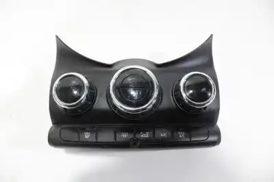 Second-hand car spare part CLIMATE CONTROL for BMW MINI (F56)  OEM IAM references 61319354509  