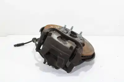 Second-hand car spare part front left knuckle for opel mokka selective oem iam references   