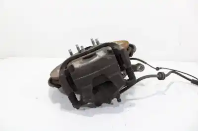 Second-hand car spare part front right knuckle for opel mokka selective oem iam references   