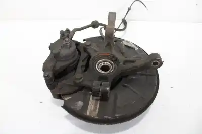 Second-hand car spare part front right knuckle for opel mokka selective oem iam references   