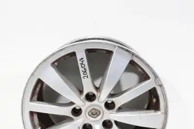 Pièce détachée automobile d'occasion jante pour renault laguna iii initiale références oem iam 403006754r  403000022r