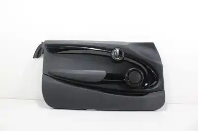 Pièce détachée automobile d'occasion Garniture De Porte Avant Gauche pour BMW MINI (F56) Cooper D Références OEM IAM 7312061  