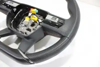 Recambio de automóvil de segunda mano de volante para ds 7 crossback performance line referencias oem iam 98186253zd  