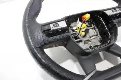 Recambio de automóvil de segunda mano de volante para ds 7 crossback performance line referencias oem iam 98186253zd  