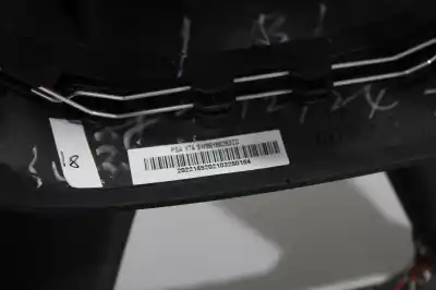 Recambio de automóvil de segunda mano de volante para ds 7 crossback performance line referencias oem iam 98186253zd  