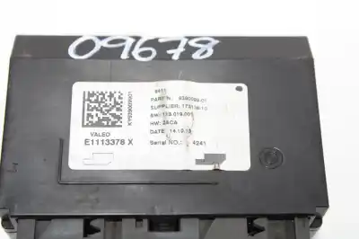 Second-hand car spare part electronic module for bmw mini (f56) cooper d oem iam references 9390099  