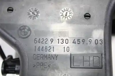 Peça sobressalente para automóvel em segunda mão grelha / difusor de ar por bmw serie 3 coupe (e92) 318i referências oem iam 64229130  