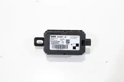 Peça sobressalente para automóvel em segunda mão módulo eletrônico por bmw mini (f56) cooper d referências oem iam 9319081