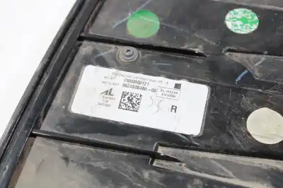 Pezzo di ricambio per auto di seconda mano luci posteriori destra per ds 7 crossback performance line riferimenti oem iam 9824986480  