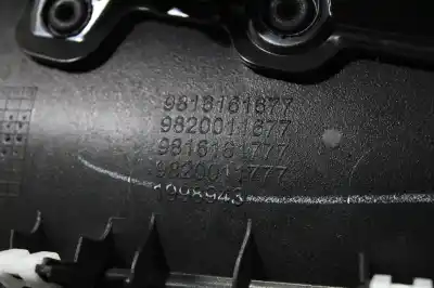 Pezzo di ricambio per auto di seconda mano modanatura per ds 7 crossback performance line riferimenti oem iam 9816161677 9816161777 9820011677