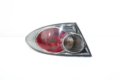 Second-hand car spare part left tailgate light for mazda 6 berlina (gg) 1.8 active oem iam references 