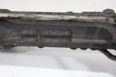 Pièce détachée automobile d'occasion crémaillère de direction pour bmw serie 5 berlina (e60) 520d références oem iam 6777475  7853993280