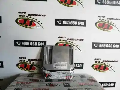 Second-hand car spare part ECU ENGINE CONTROL for BMW SERIE 5 BERLINA (E60)  OEM IAM references 0281015043  7811700