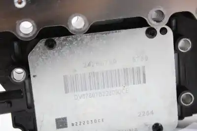 Peça sobressalente para automóvel em segunda mão módulo eletrônico por opel mokka selective referências oem iam 24265789  