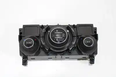 Pièce détachée automobile d'occasion COMMANDE DE CLIMATISATION / CHAUFFAGE pour CITROEN C3 PICASSO  Références OEM IAM 96711892XU  
