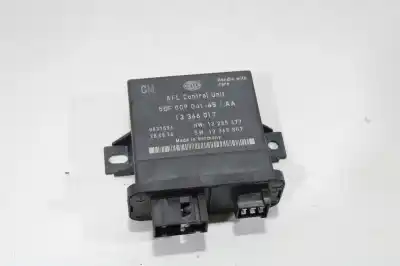 Peça sobressalente para automóvel em segunda mão módulo eletrônico por opel astra j lim. excellence referências oem iam 13366017