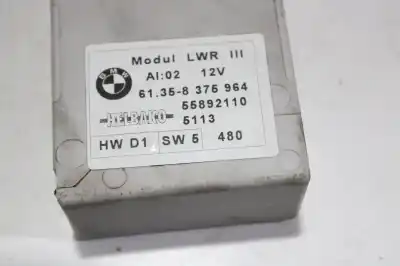 Second-hand car spare part electronic module for bmw x5 (e53) 3.0i oem iam references 61358375964  