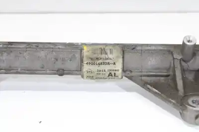Second-hand car spare part steering rack for renault clio iv expression oem iam references 490014832r  